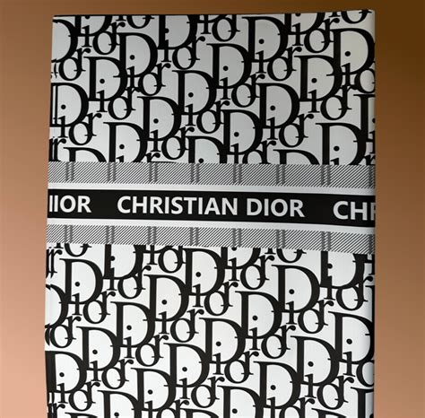 dior flower wrapping paper|dior wrapping paper floral.